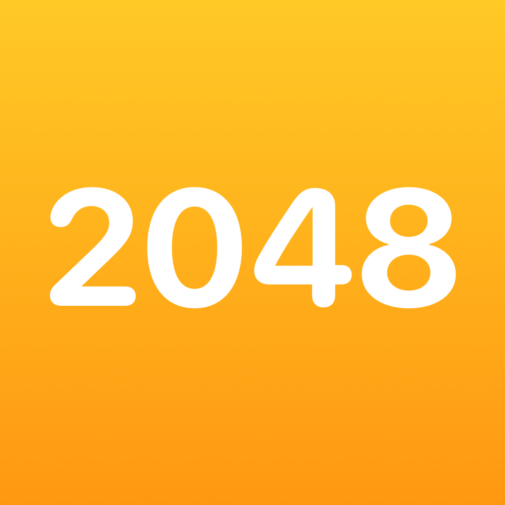2048 App Icon